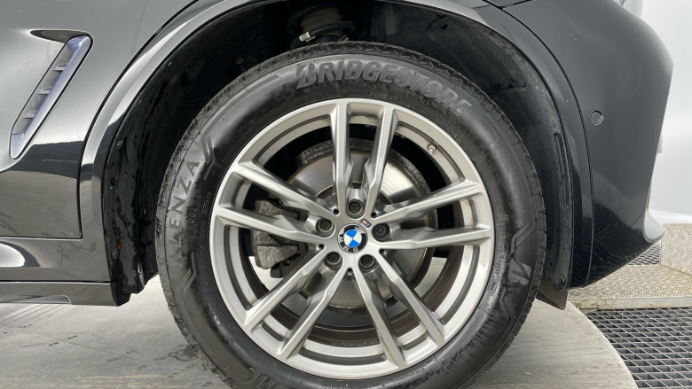 BMW X3 xDrive20d M Sport 5dr Step Auto Diesel Estate